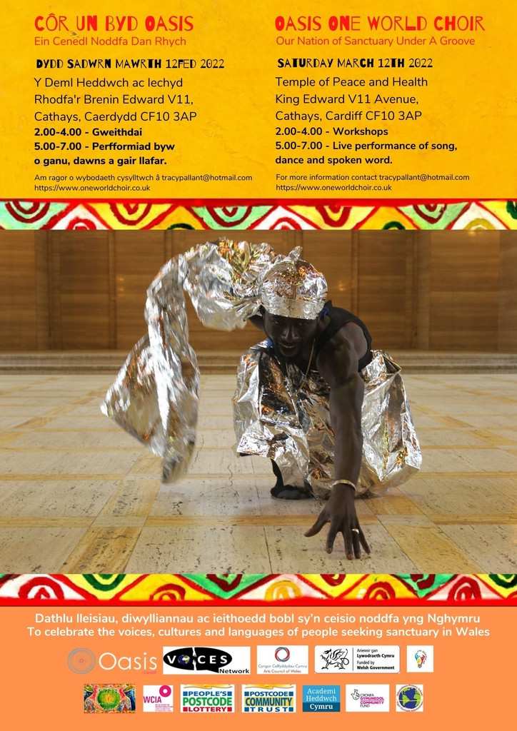 OASIS ONE WORLD CHOIR