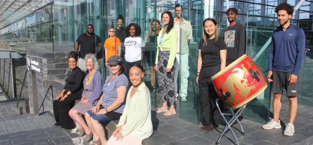 Rising Tide: Wales One World Choir at Llais