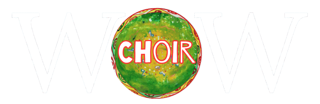 wow choire - home logo image