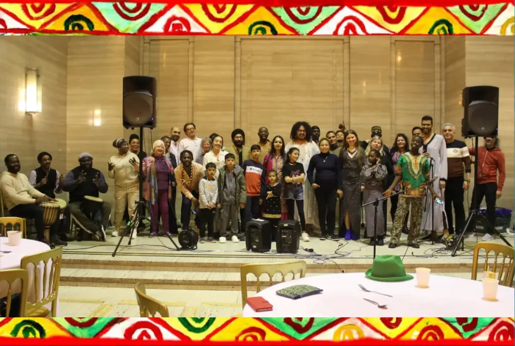 wow choire - home banner image